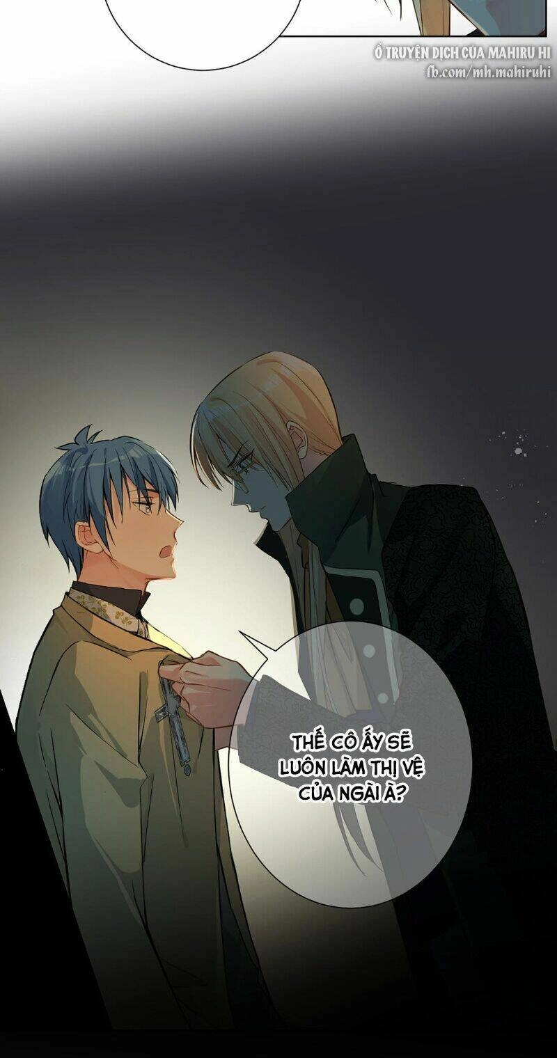 Đại Chiến Công Chúa Chapter 46 - 10