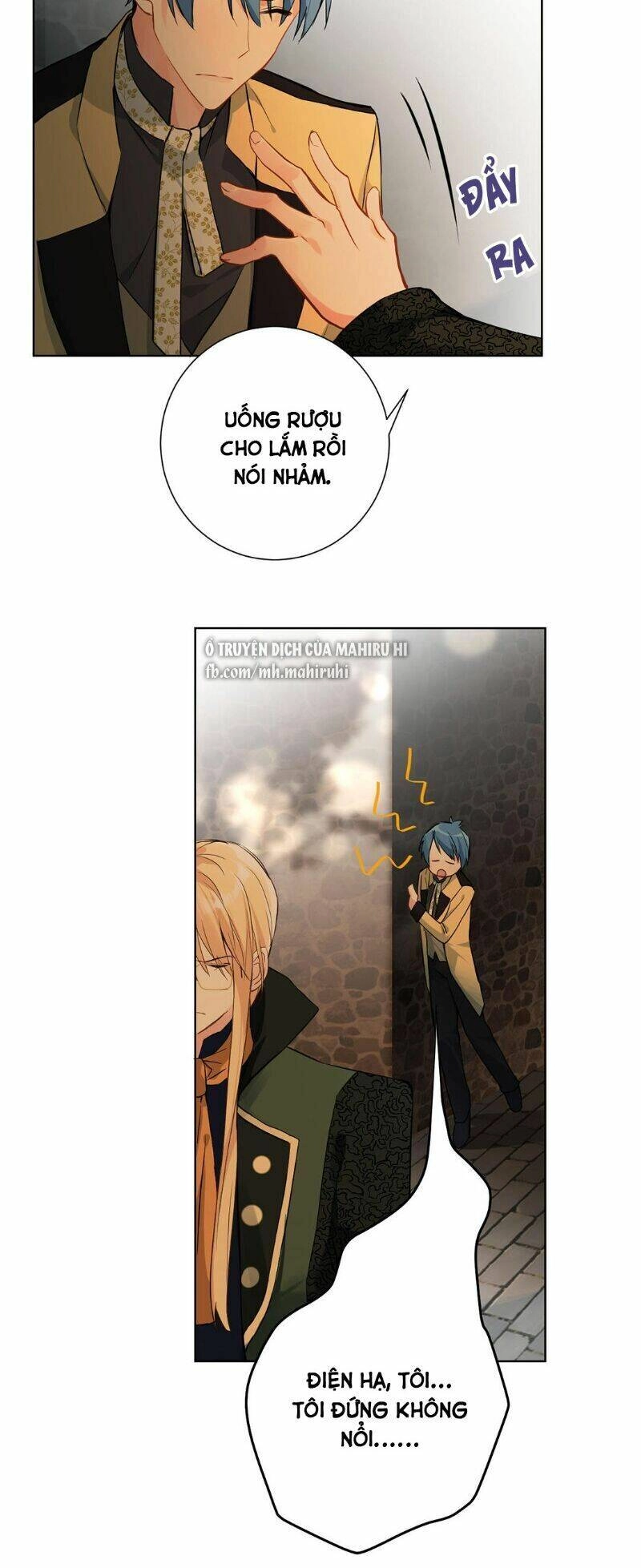 Đại Chiến Công Chúa Chapter 46 - 12