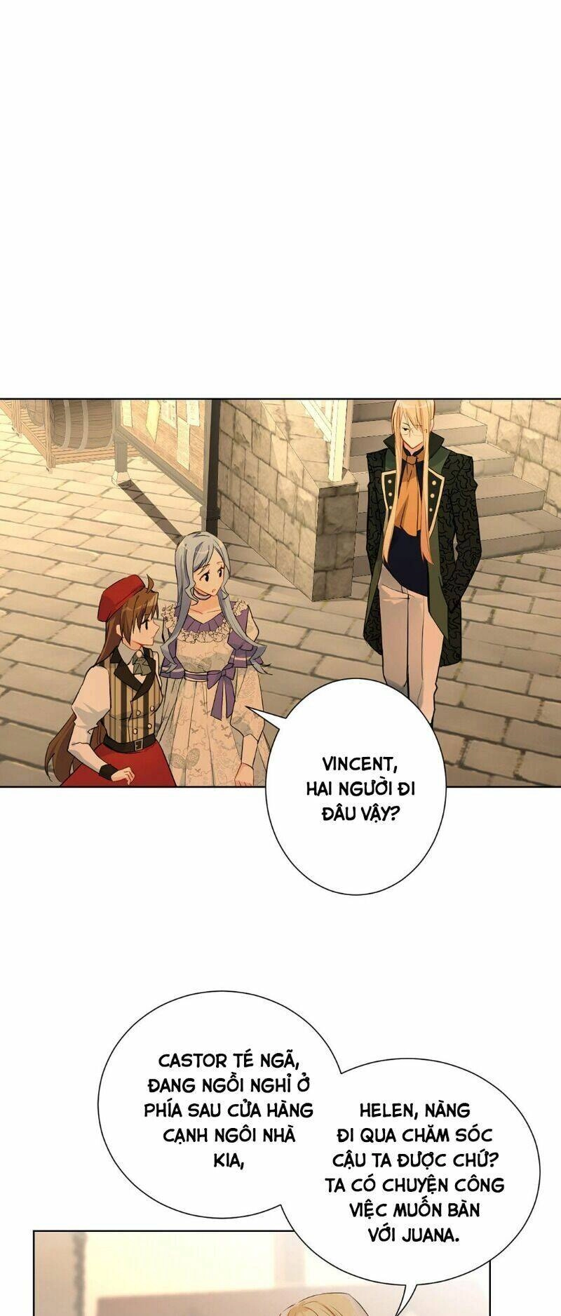 Đại Chiến Công Chúa Chapter 46 - 13