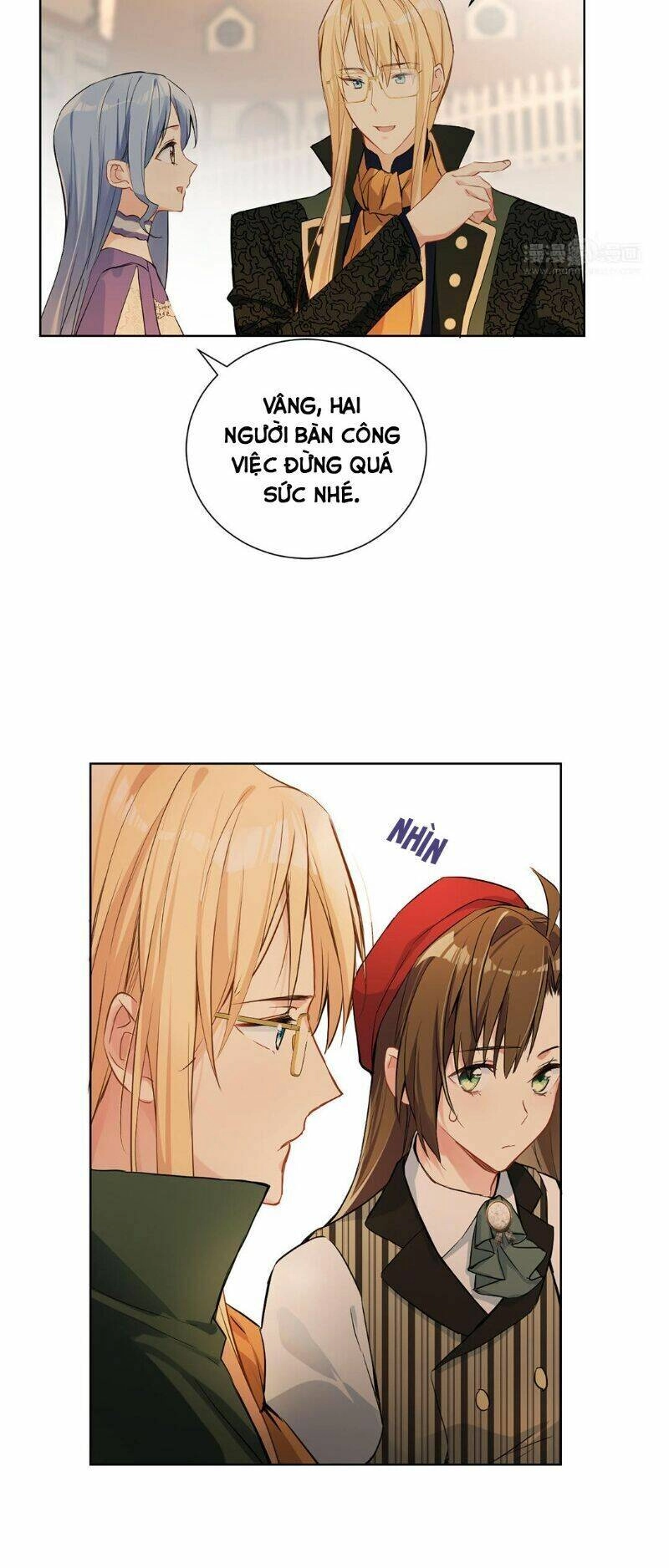 Đại Chiến Công Chúa Chapter 46 - 14