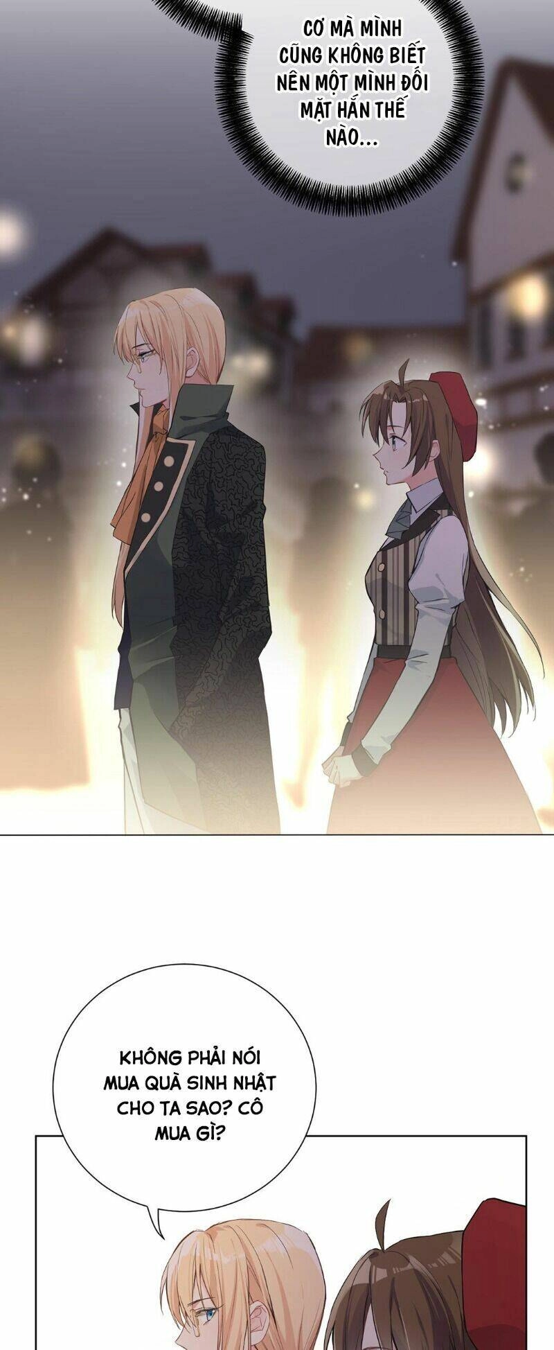 Đại Chiến Công Chúa Chapter 46 - 17