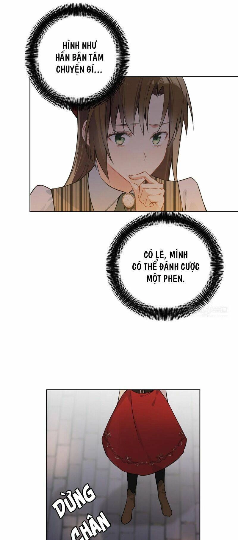 Đại Chiến Công Chúa Chapter 46 - 19