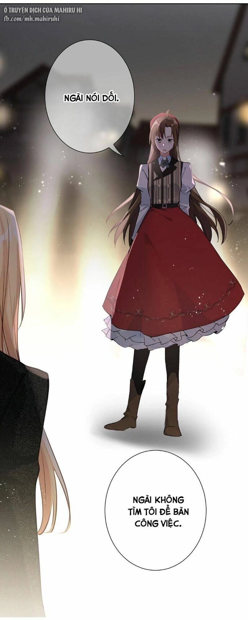 Đại Chiến Công Chúa Chapter 46 - 21