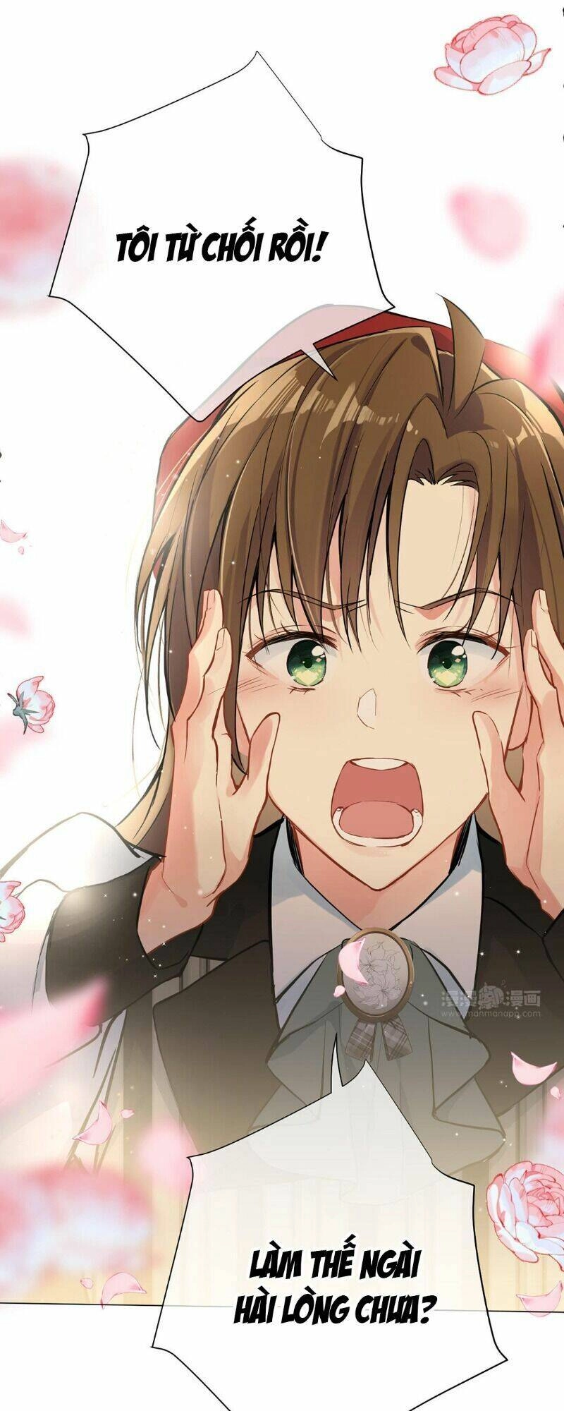 Đại Chiến Công Chúa Chapter 46 - 31