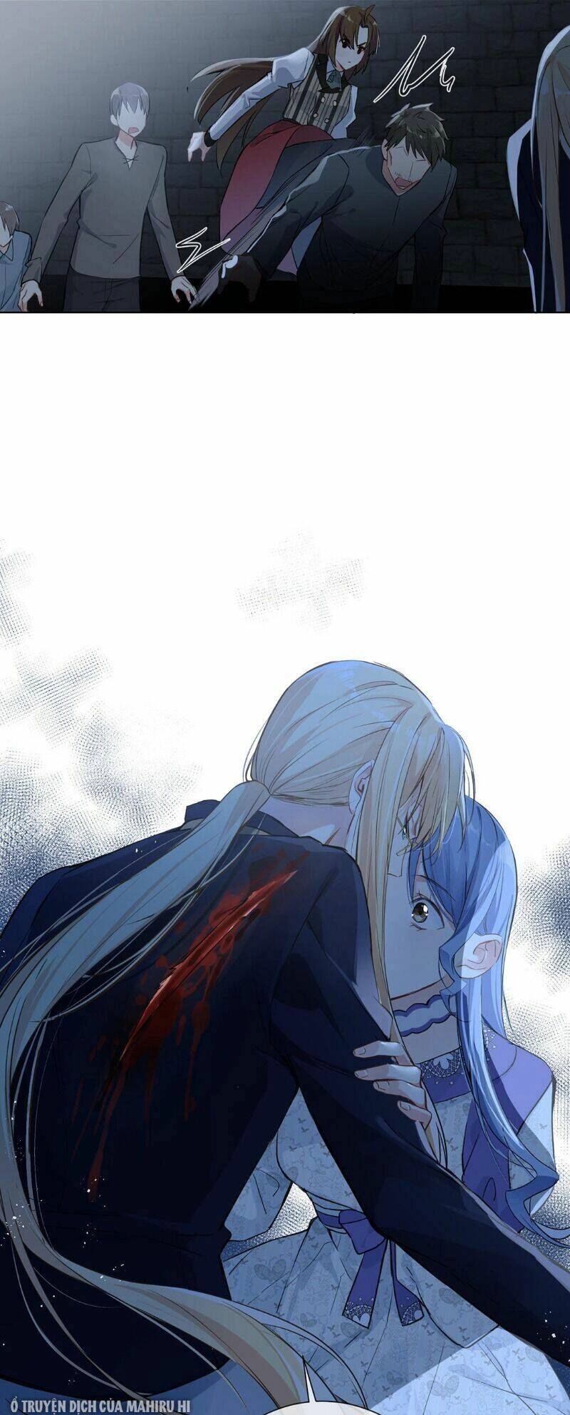 Đại Chiến Công Chúa Chapter 47 - 18