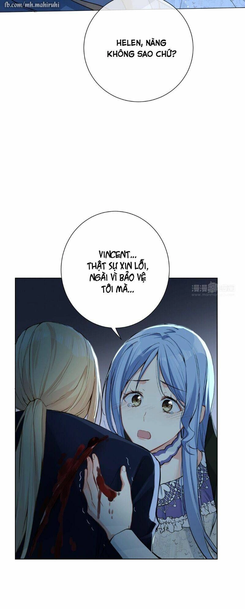 Đại Chiến Công Chúa Chapter 47 - 19