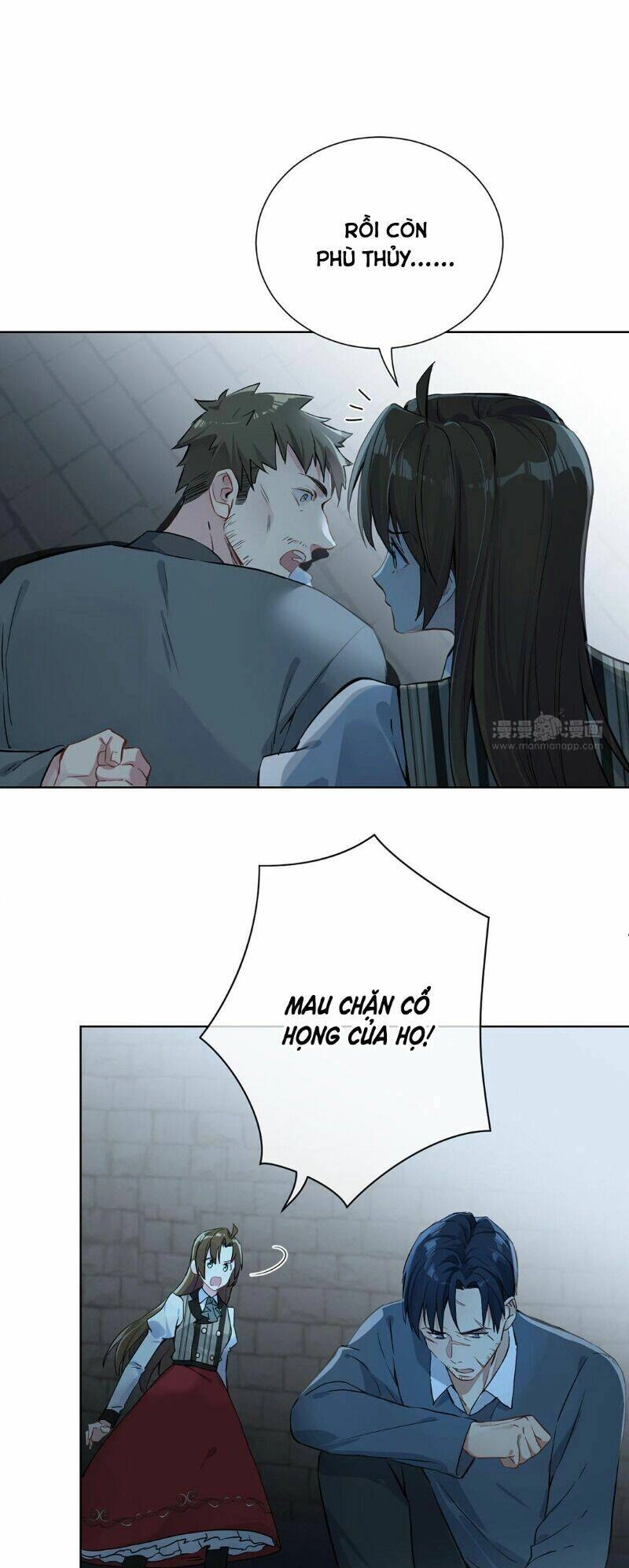 Đại Chiến Công Chúa Chapter 47 - 25