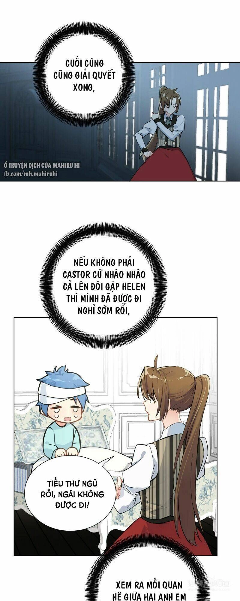 Đại Chiến Công Chúa Chapter 47 - 27