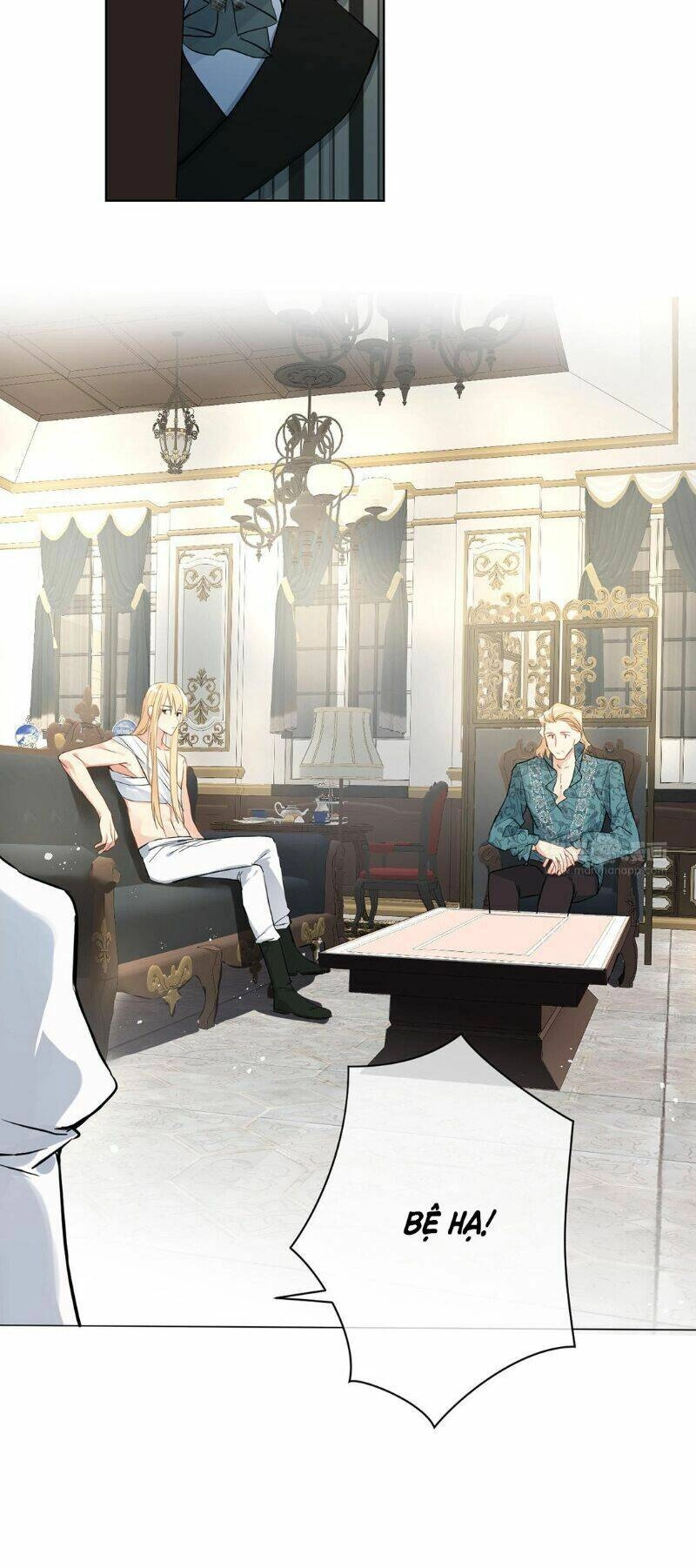 Đại Chiến Công Chúa Chapter 47 - 31