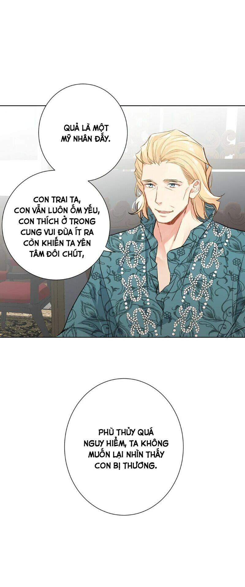 Đại Chiến Công Chúa Chapter 47 - 35