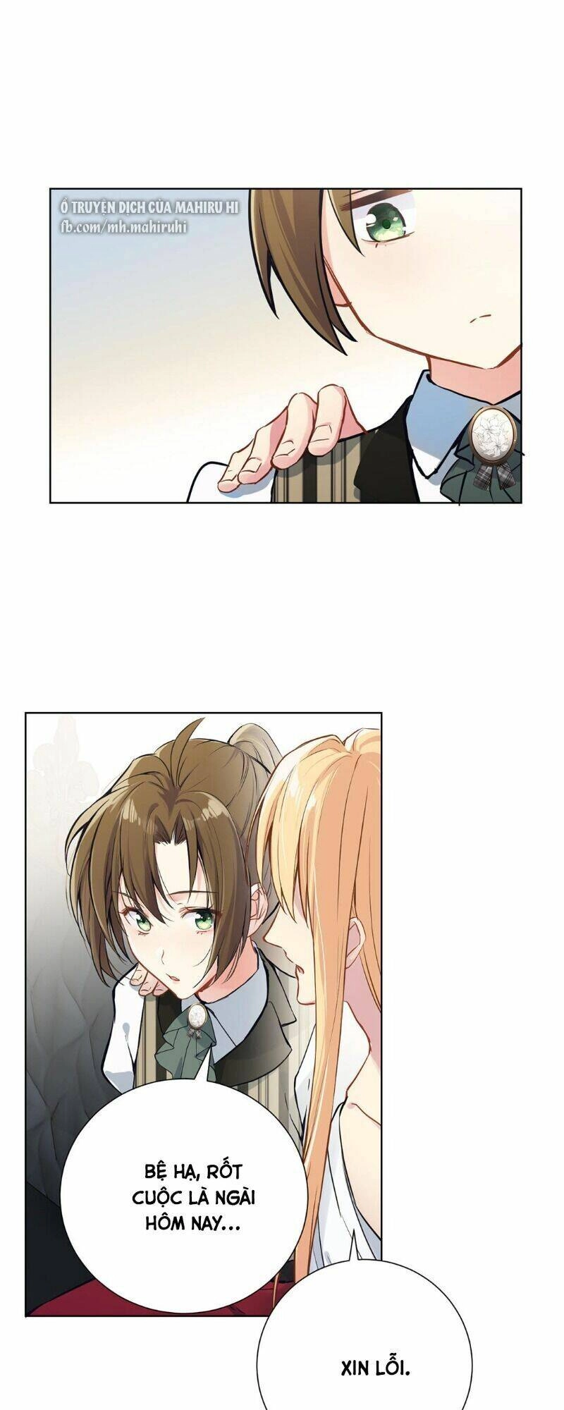 Đại Chiến Công Chúa Chapter 48 - 4