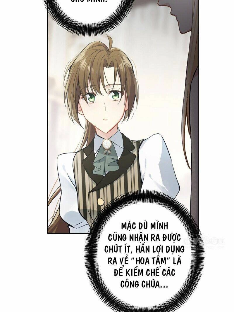 Đại Chiến Công Chúa Chapter 48 - 8