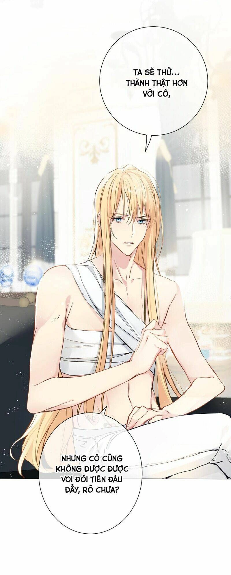 Đại Chiến Công Chúa Chapter 48 - 10