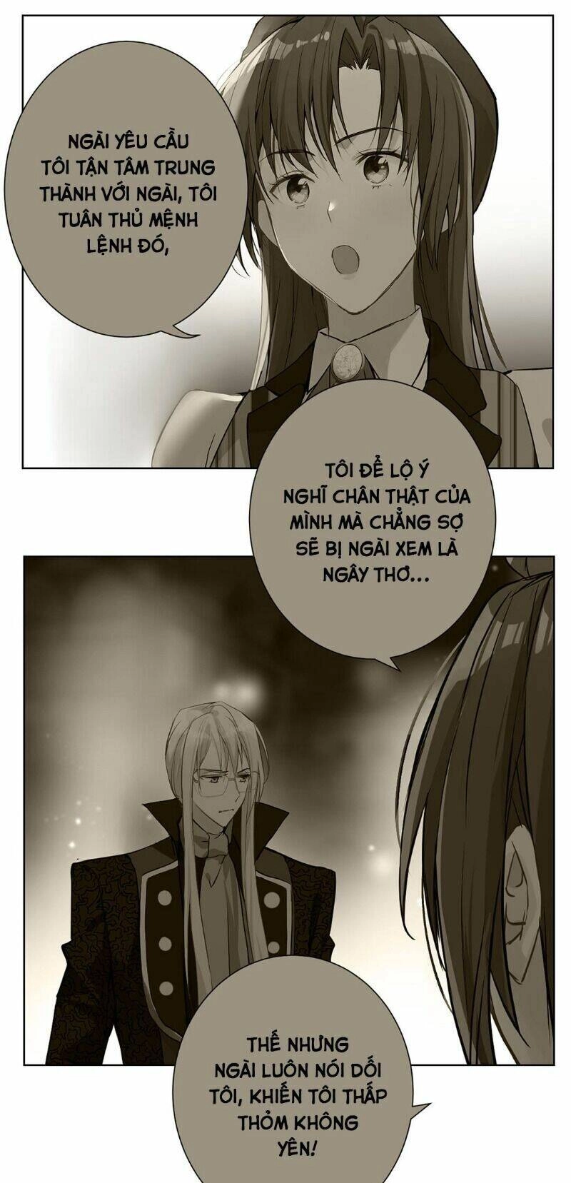 Đại Chiến Công Chúa Chapter 48 - 12