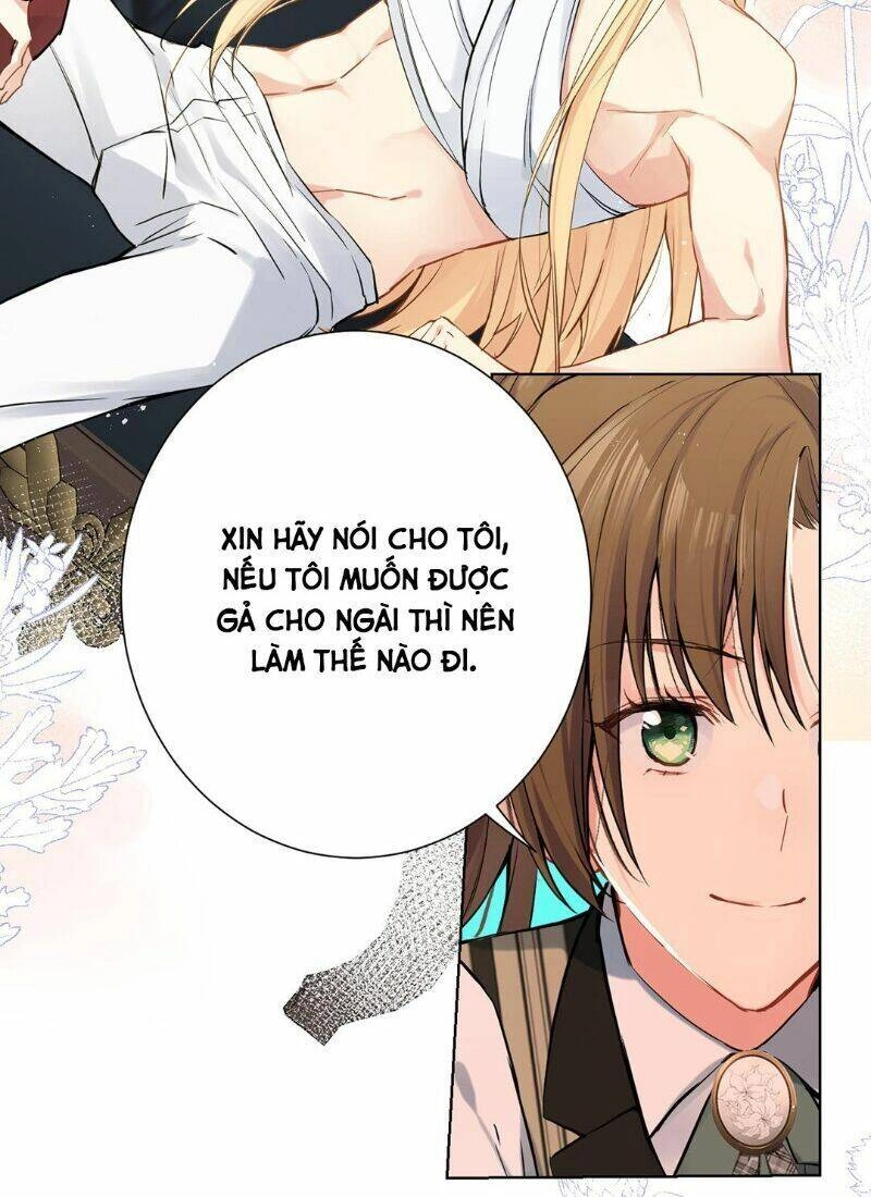 Đại Chiến Công Chúa Chapter 48 - 18