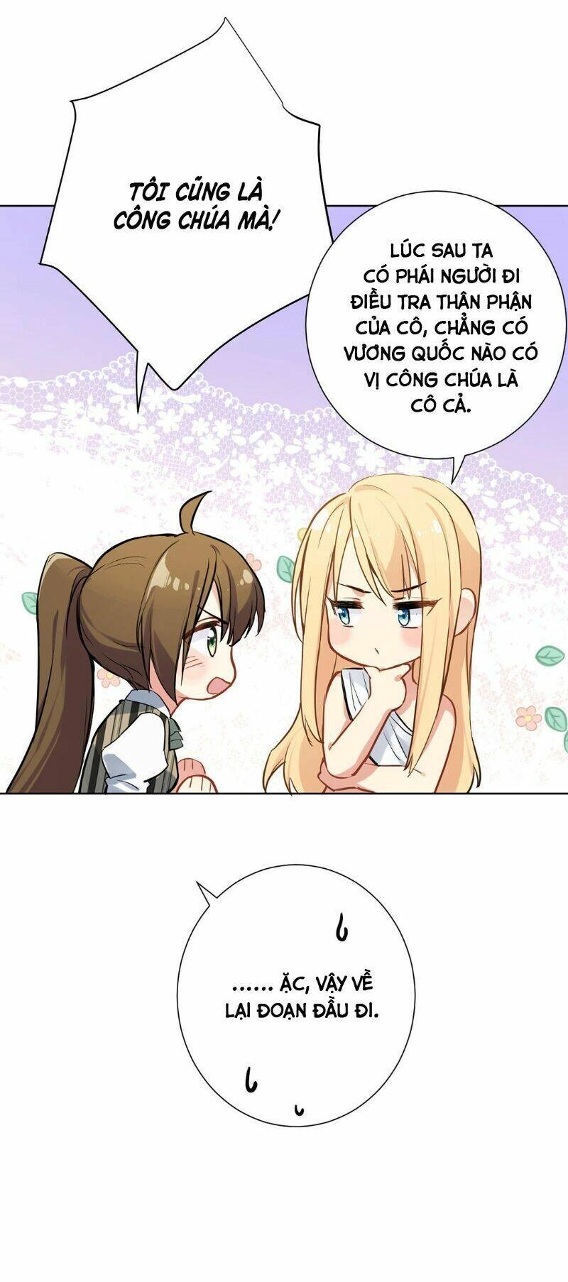 Đại Chiến Công Chúa Chapter 48 - 20