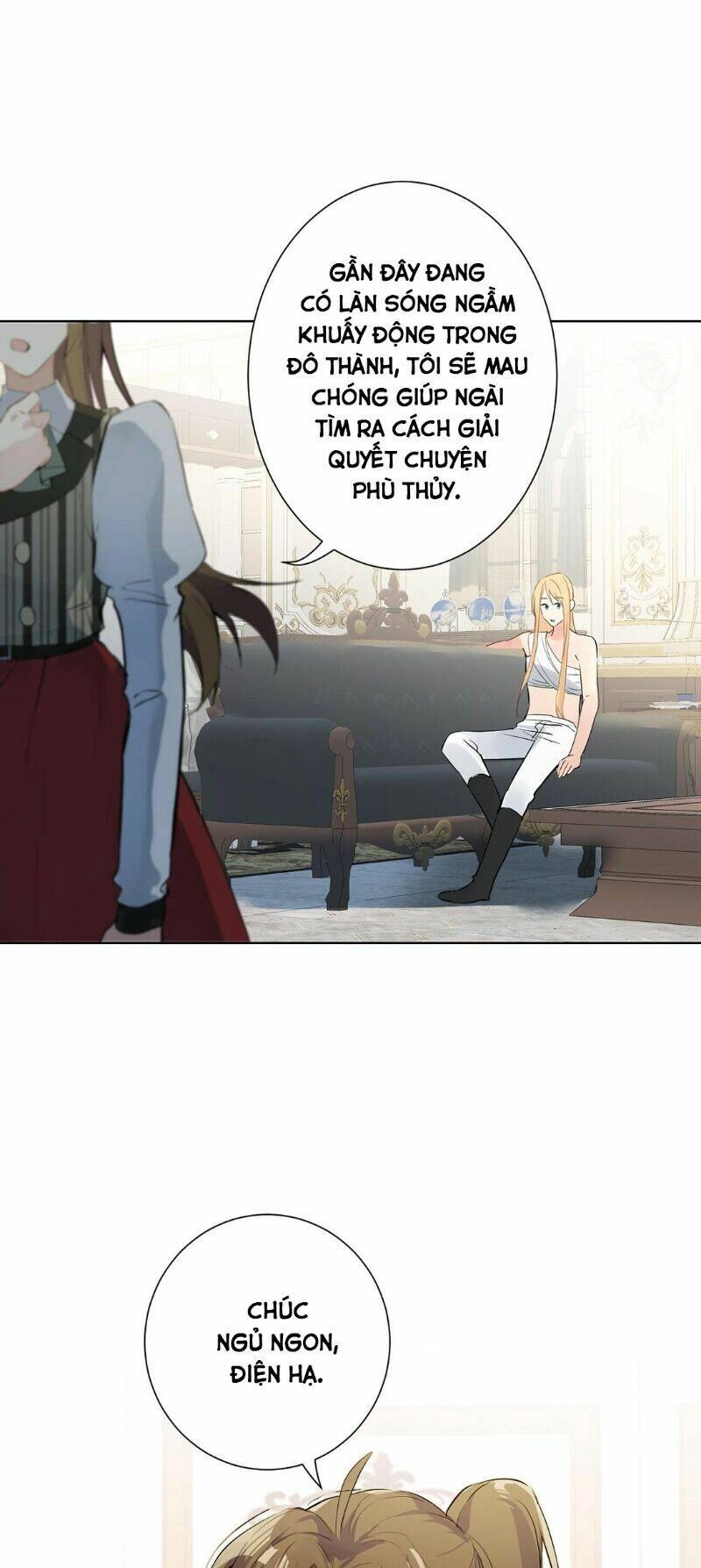 Đại Chiến Công Chúa Chapter 48 - 30