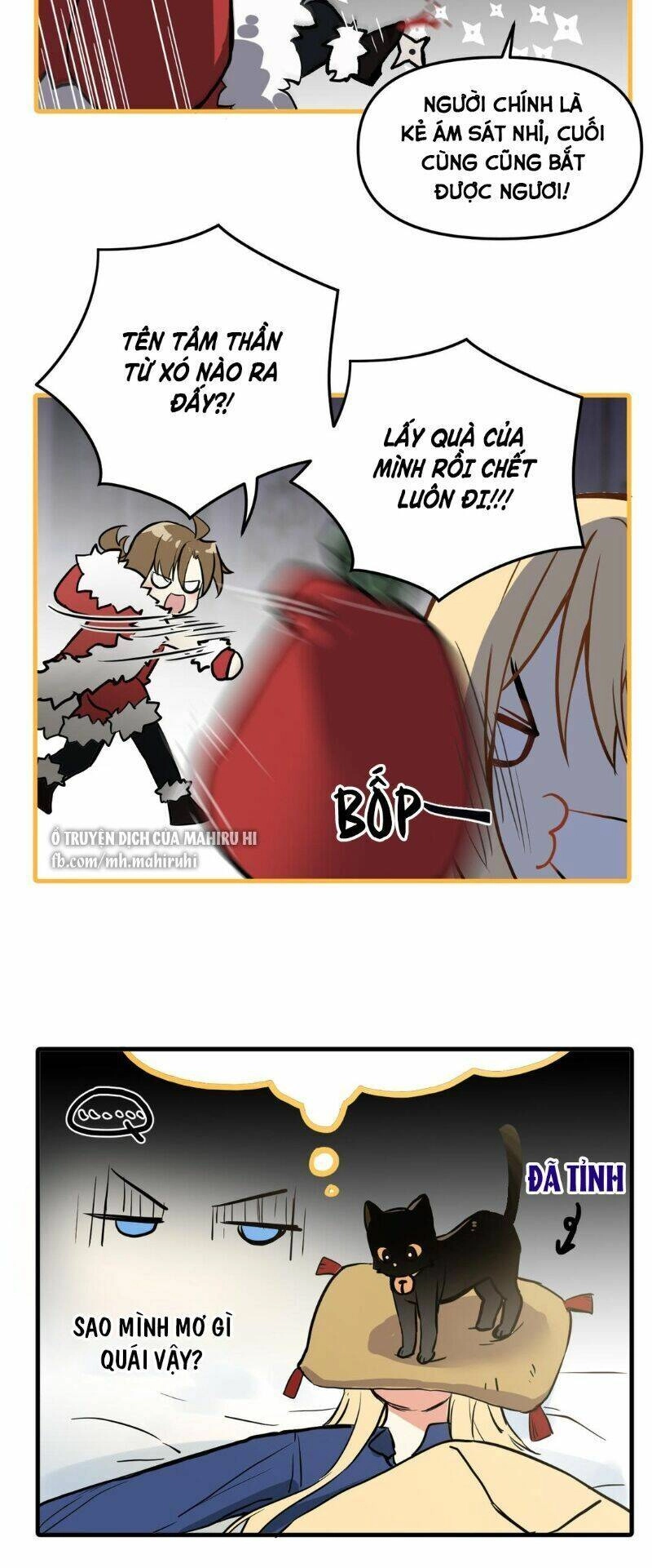 Đại Chiến Công Chúa Chapter 48 - 36