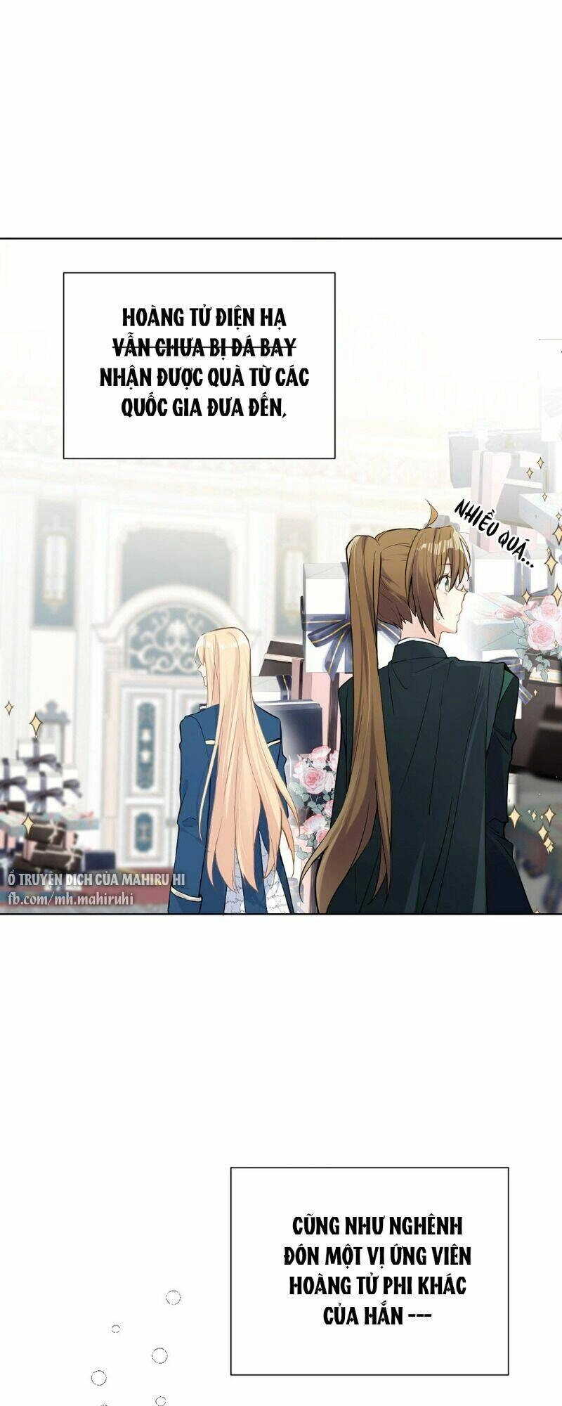 Đại Chiến Công Chúa Chapter 49 - 11