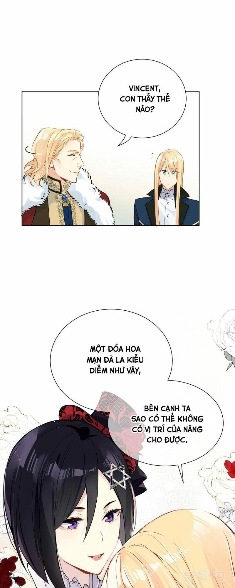 Đại Chiến Công Chúa Chapter 49 - 24