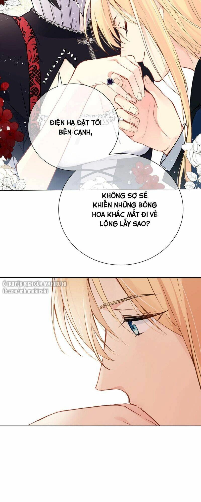 Đại Chiến Công Chúa Chapter 49 - 25