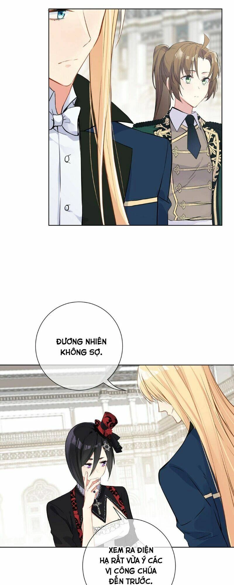 Đại Chiến Công Chúa Chapter 49 - 26