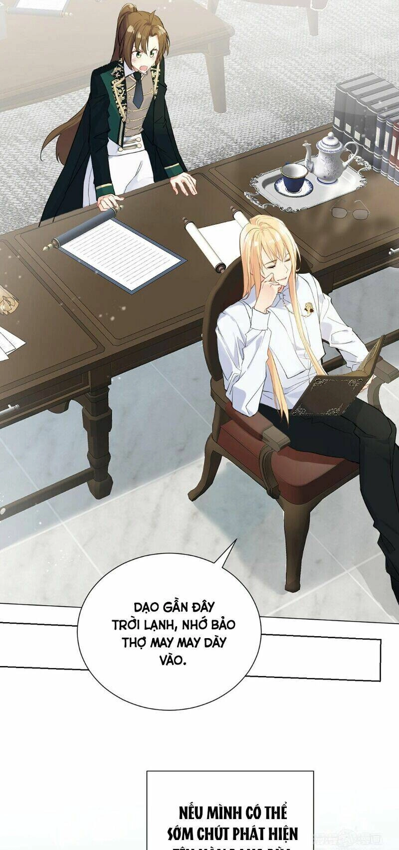 Đại Chiến Công Chúa Chapter 49 - 36