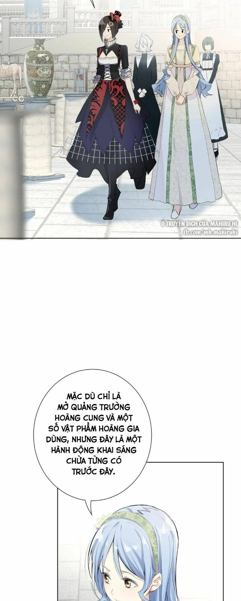 Đại Chiến Công Chúa Chapter 50 - 4