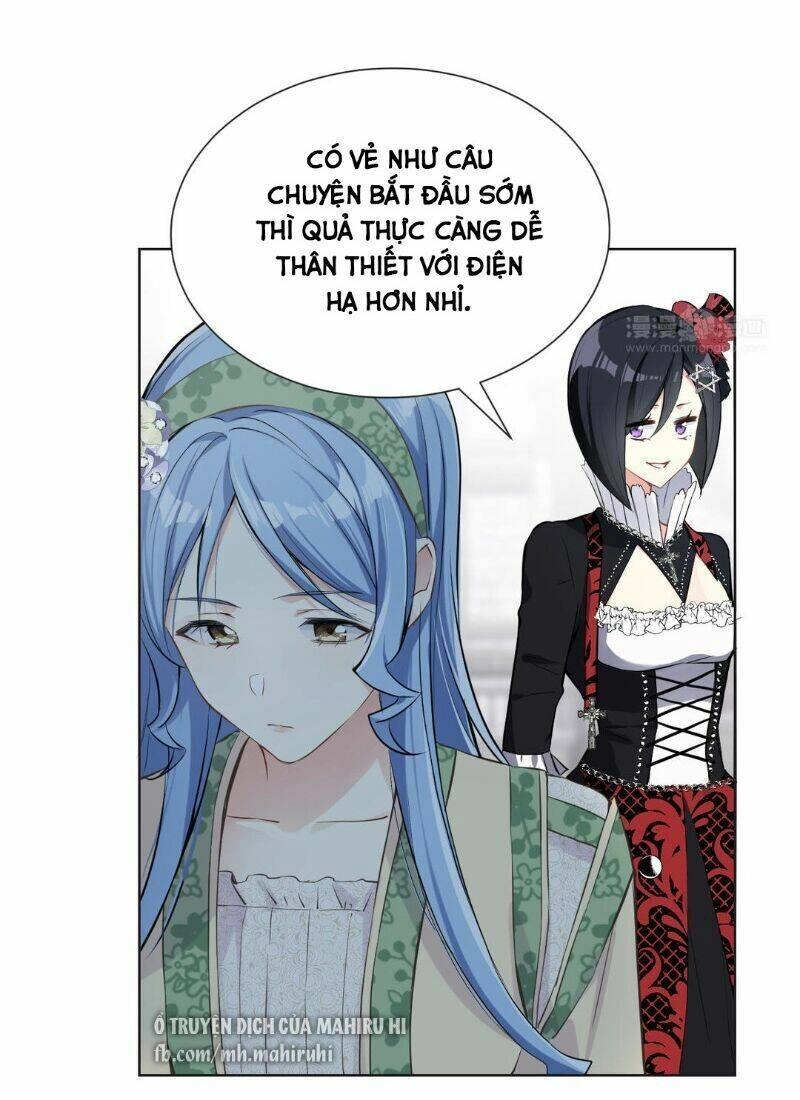 Đại Chiến Công Chúa Chapter 50 - 8