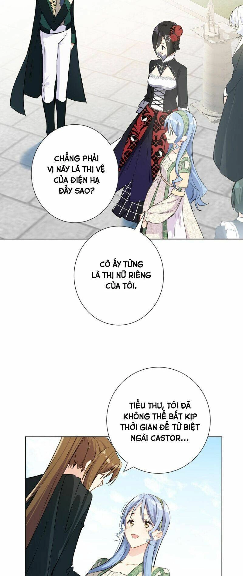 Đại Chiến Công Chúa Chapter 50 - 12