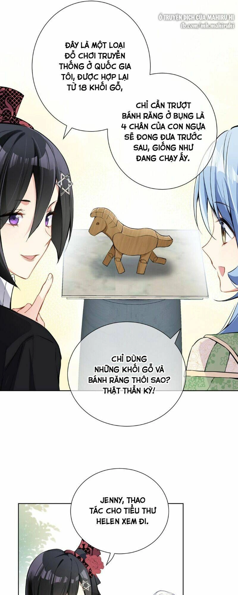 Đại Chiến Công Chúa Chapter 50 - 17