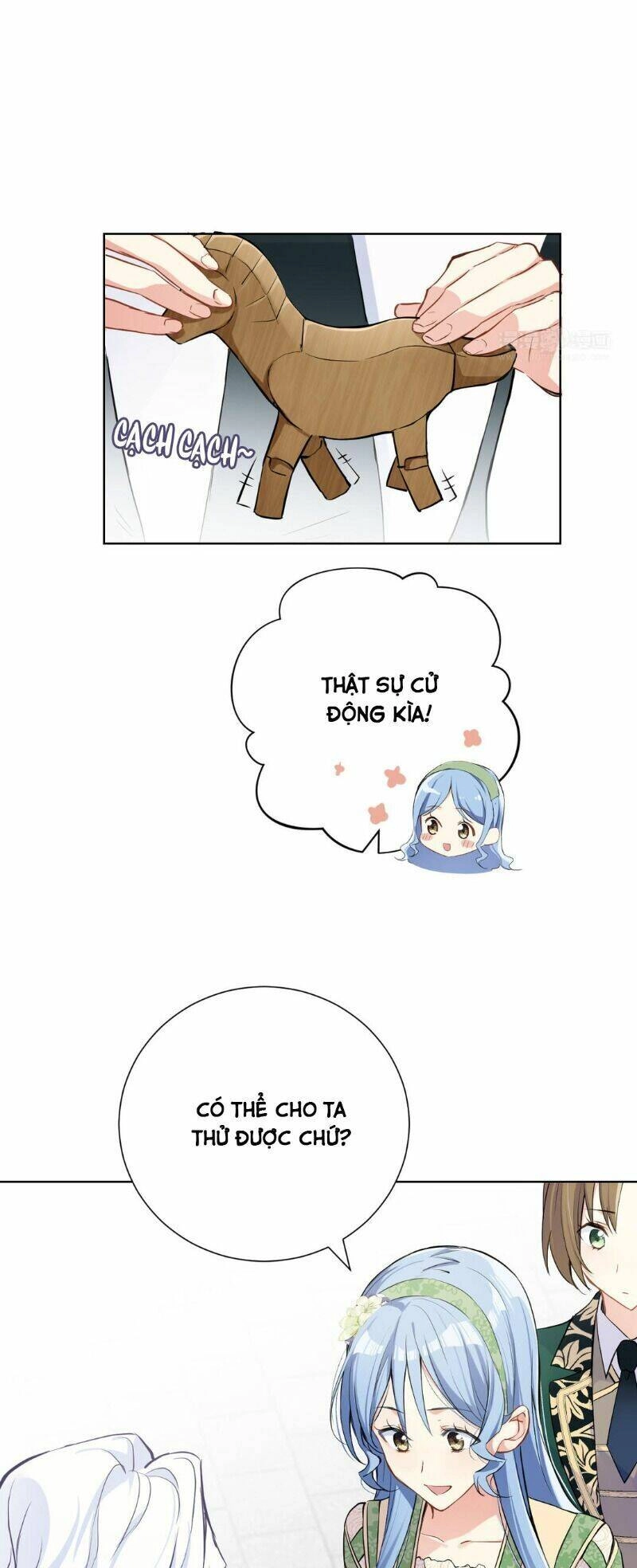 Đại Chiến Công Chúa Chapter 50 - 20