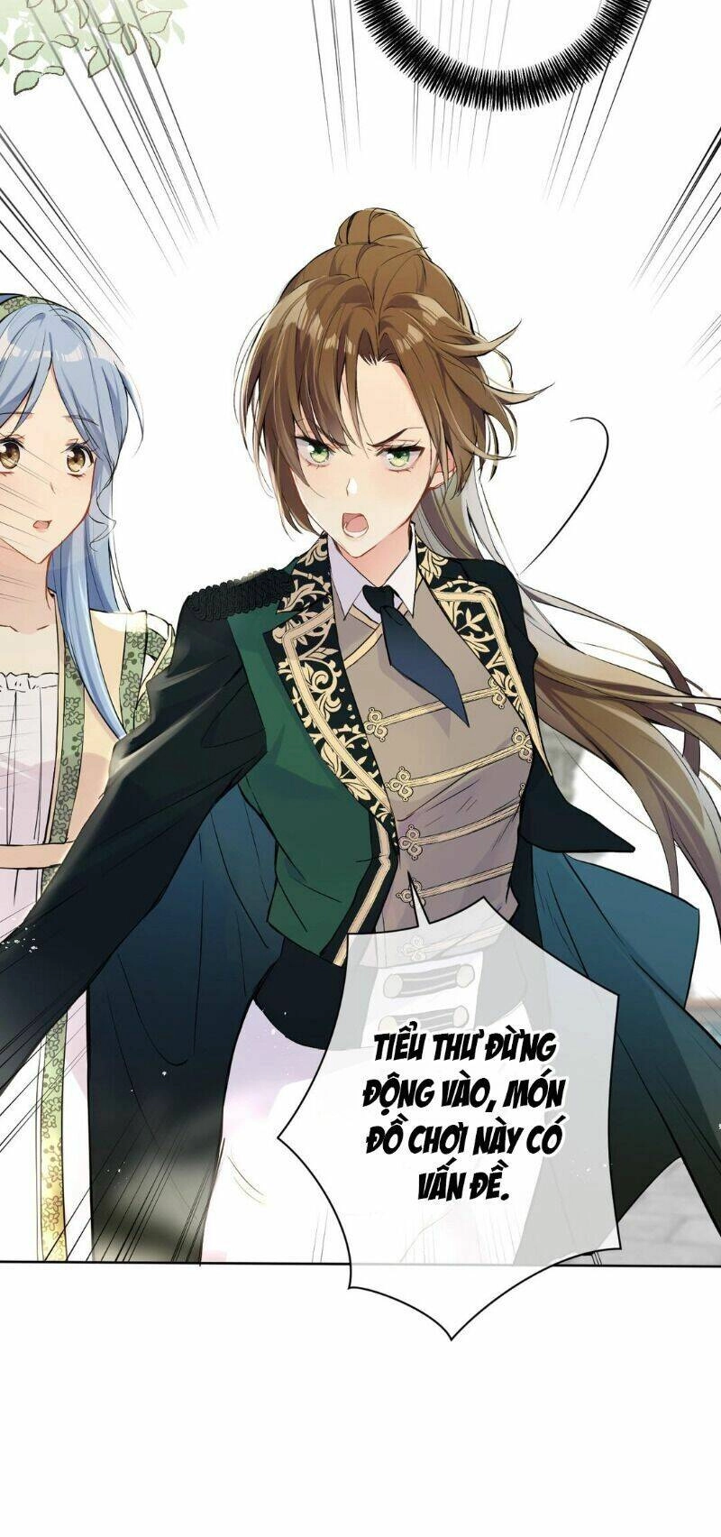 Đại Chiến Công Chúa Chapter 50 - 23