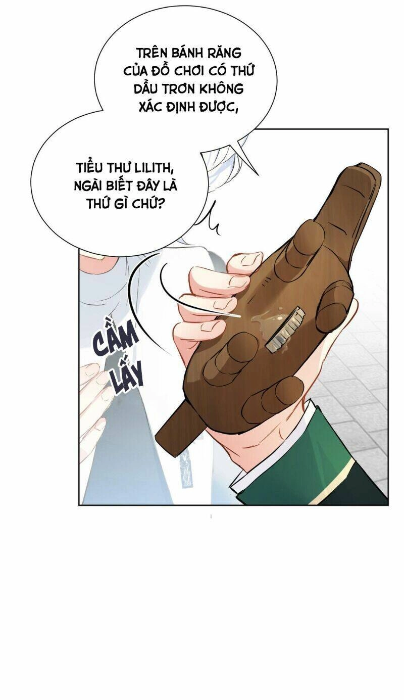 Đại Chiến Công Chúa Chapter 50 - 24