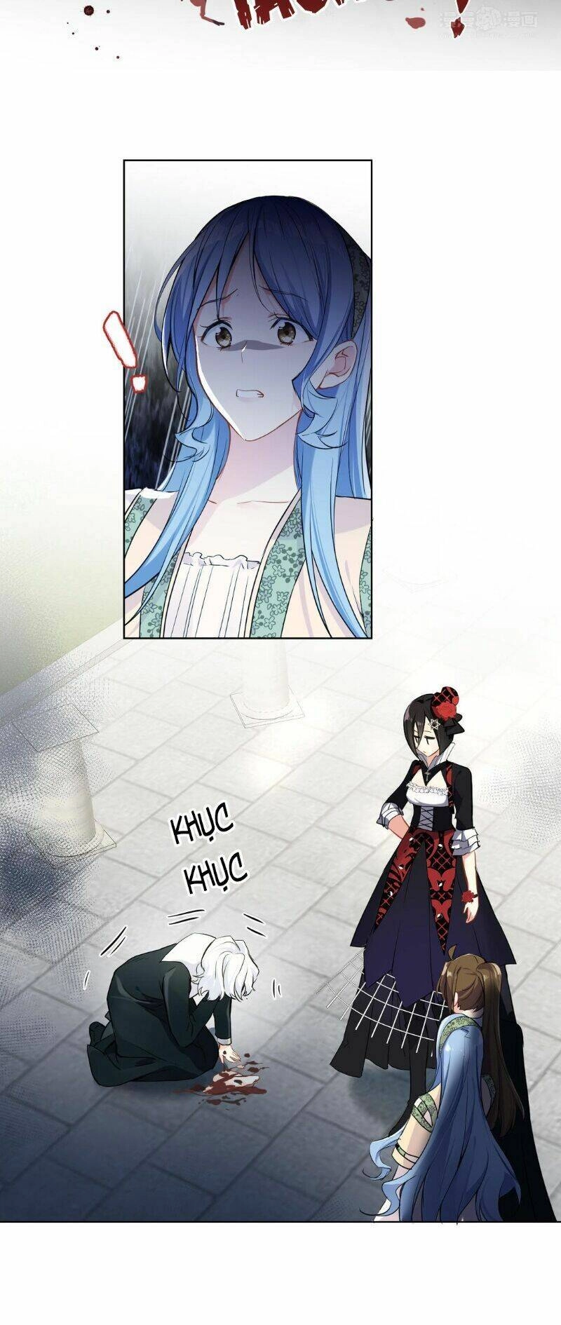 Đại Chiến Công Chúa Chapter 50 - 32