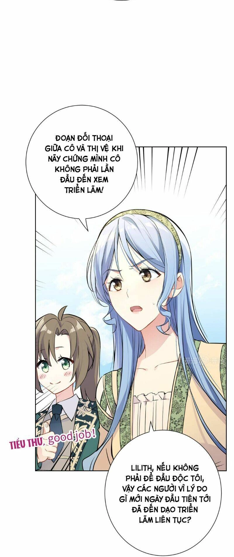 Đại Chiến Công Chúa Chapter 50 - 34