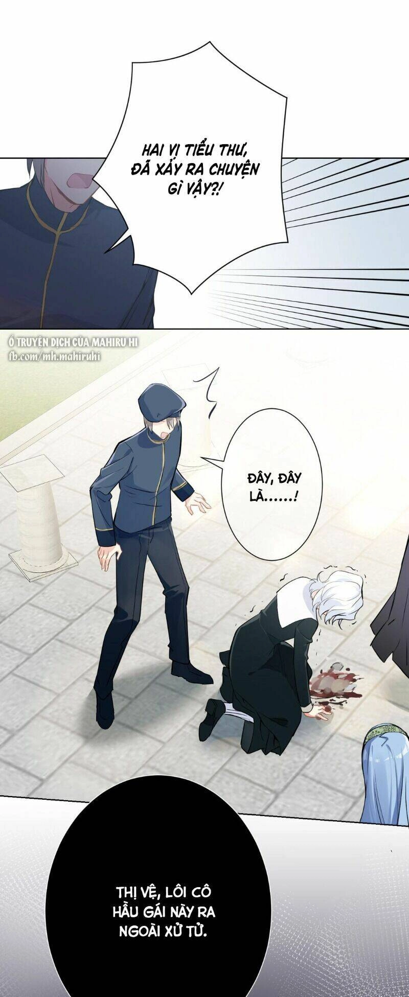 Đại Chiến Công Chúa Chapter 50 - 35