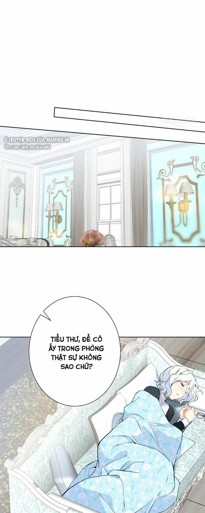 Đại Chiến Công Chúa Chapter 51 - 15