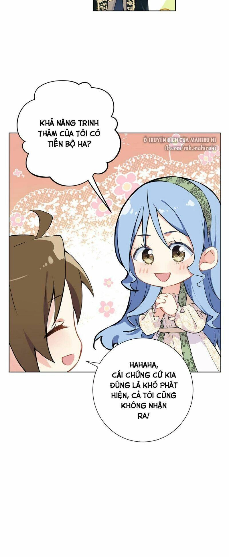 Đại Chiến Công Chúa Chapter 51 - 19