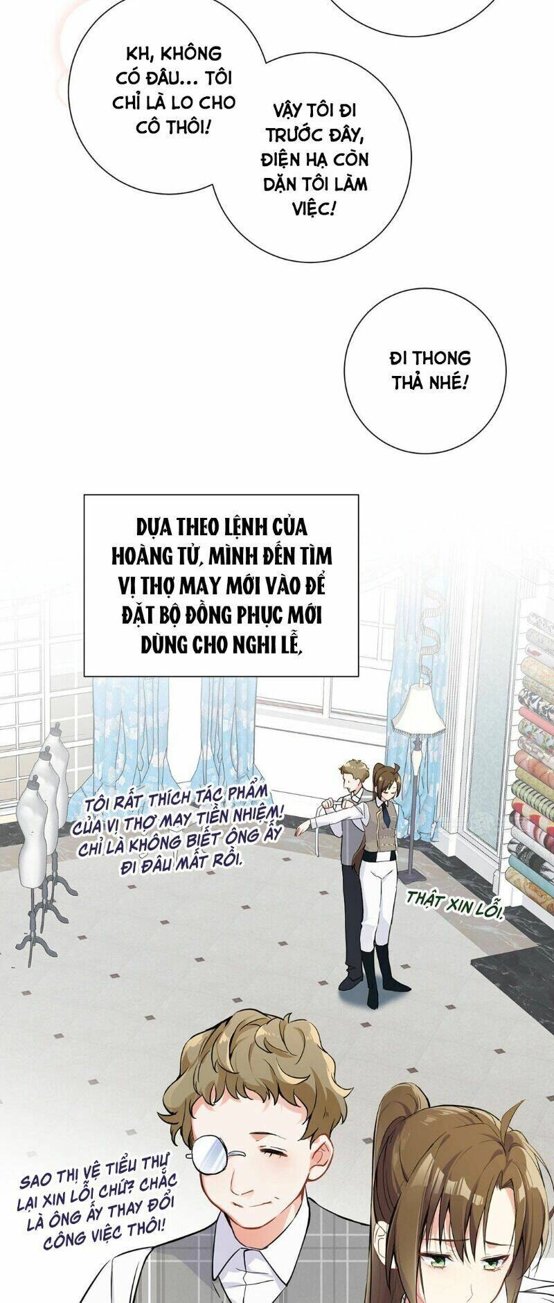 Đại Chiến Công Chúa Chapter 51 - 30