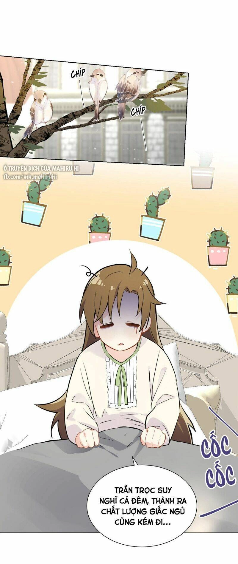 Đại Chiến Công Chúa Chapter 51 - 41