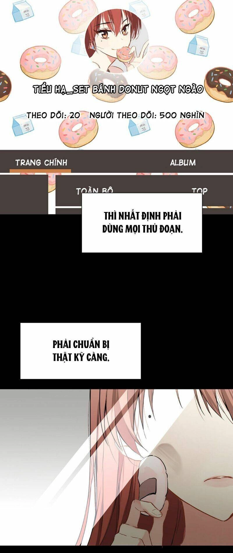 Đại Chiến Công Chúa Chapter 52 - 3