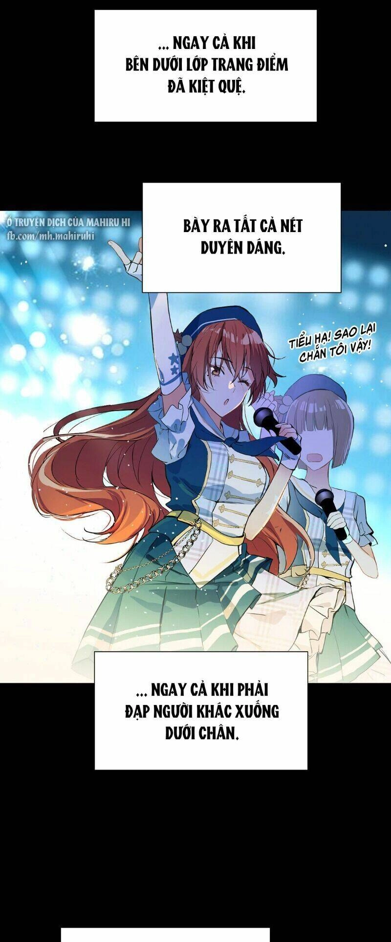 Đại Chiến Công Chúa Chapter 52 - 4