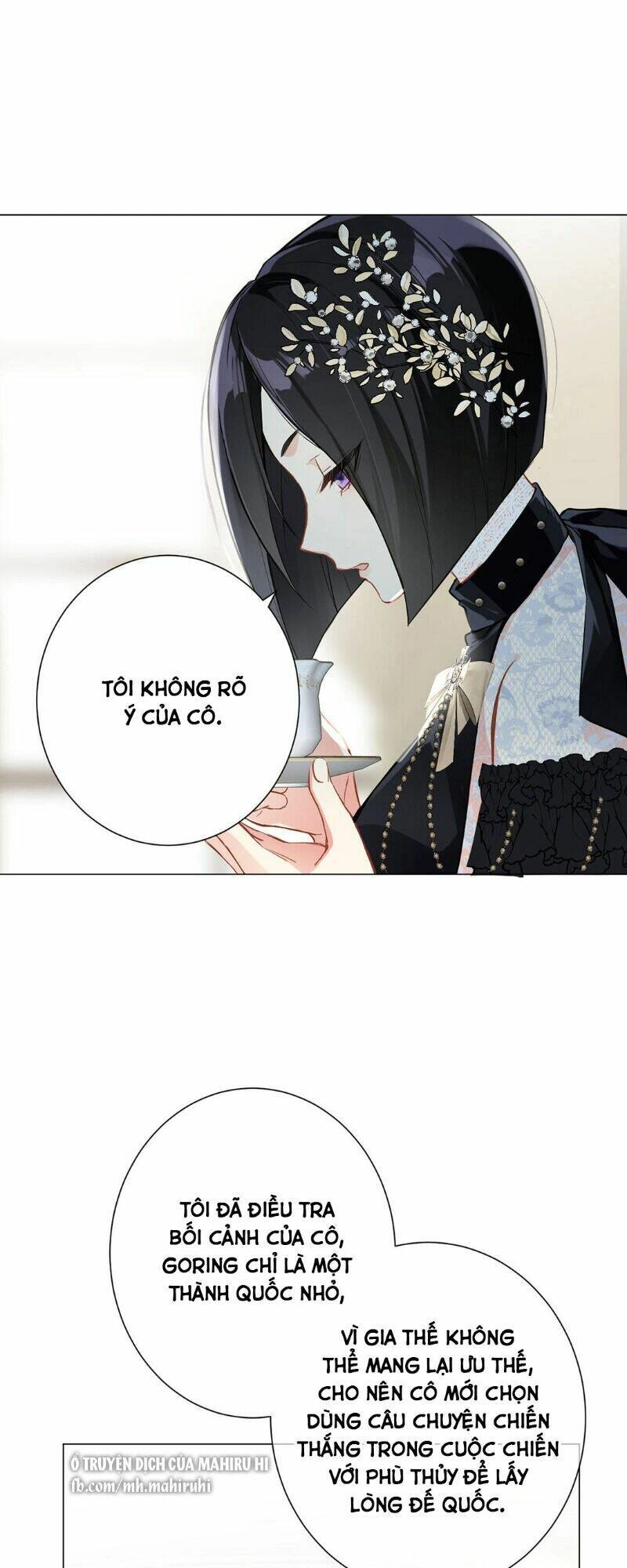 Đại Chiến Công Chúa Chapter 52 - 14