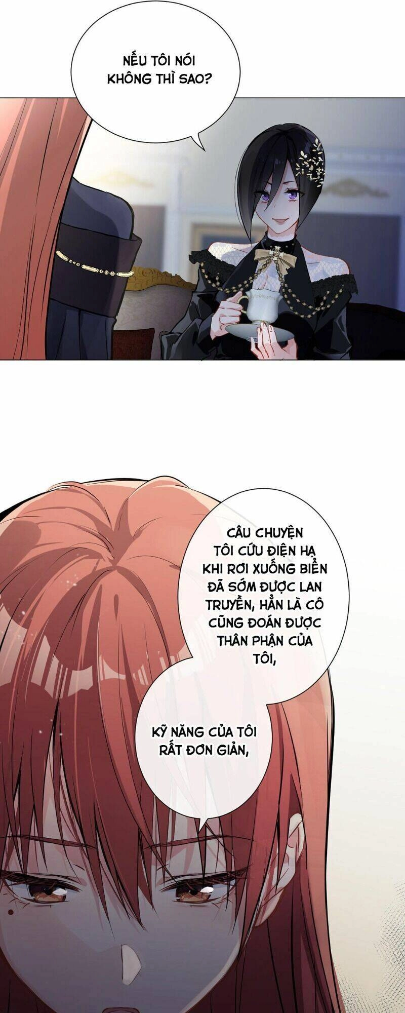 Đại Chiến Công Chúa Chapter 52 - 17