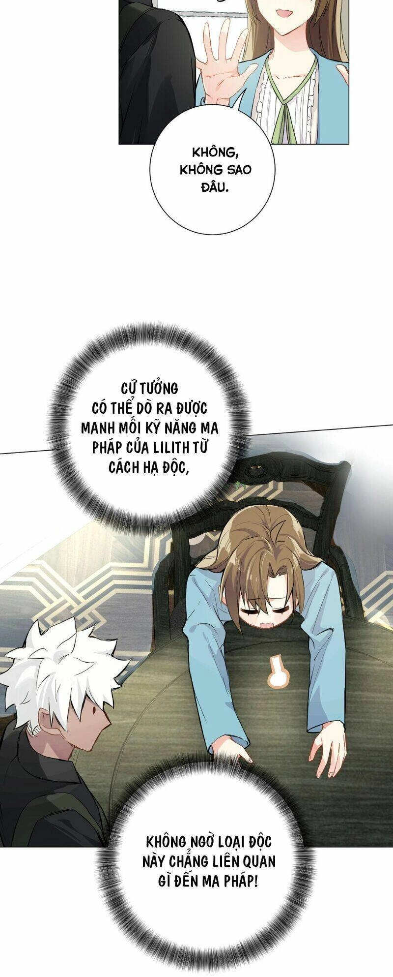 Đại Chiến Công Chúa Chapter 52 - 31