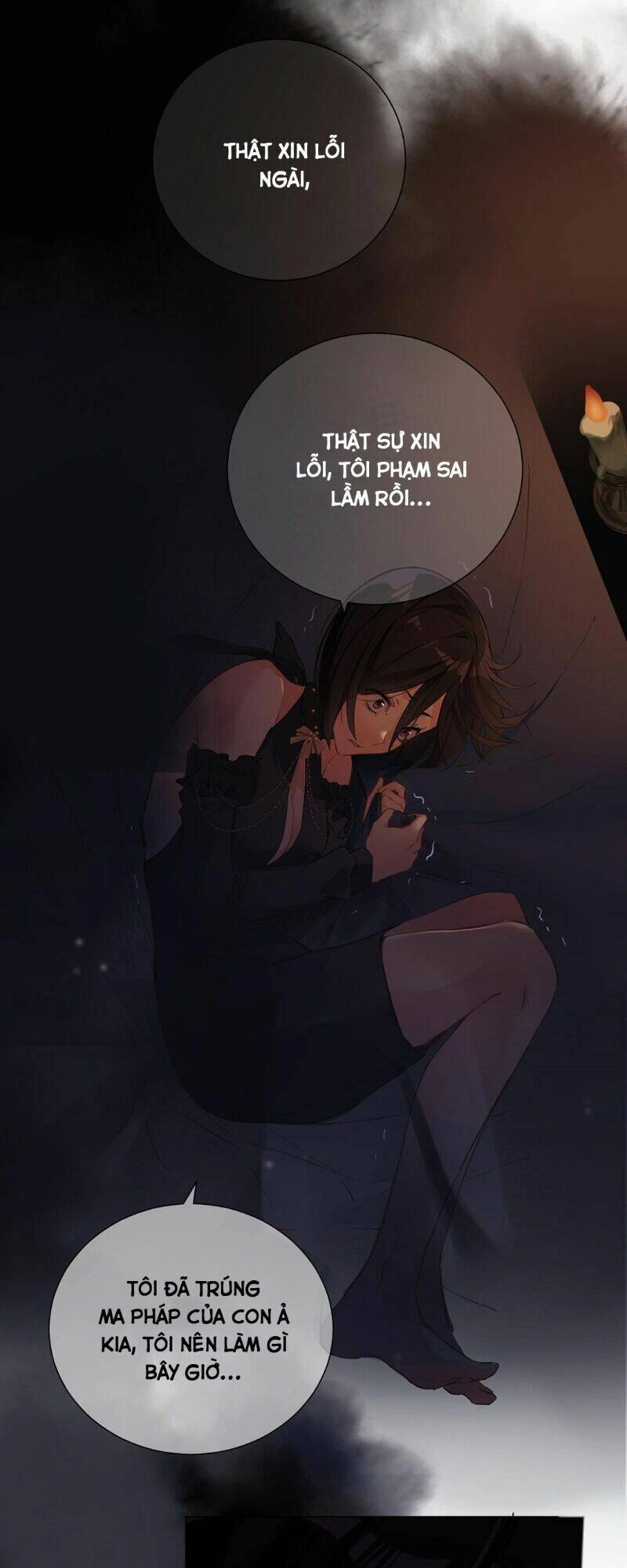 Đại Chiến Công Chúa Chapter 53 - 4