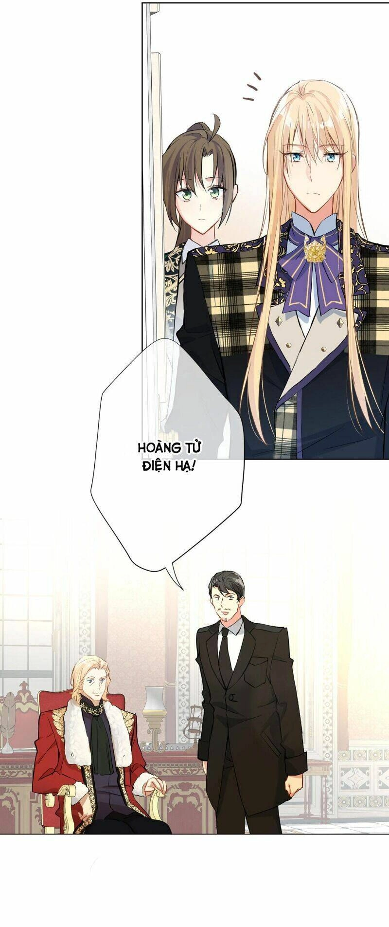 Đại Chiến Công Chúa Chapter 53 - 16