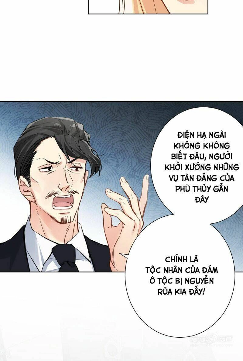 Đại Chiến Công Chúa Chapter 53 - 20