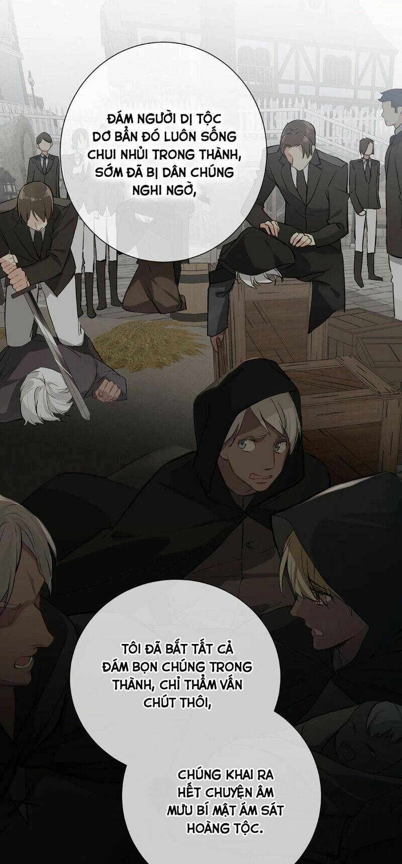 Đại Chiến Công Chúa Chapter 53 - 21